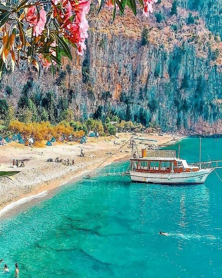 Green Forest Holiday Village Ölüdeniz Exterior foto